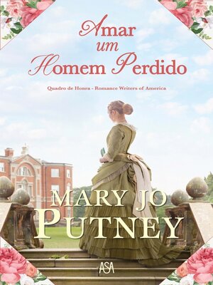 cover image of Amar um Homem Perdido